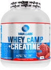 Whey cAMP+Creatine