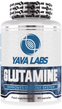 GLUTAMINE CAPSULES YAVA LABS
