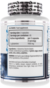 GLUTAMINE CAPSULES YAVA LABS