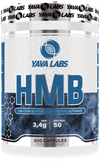 HMB 200  CAPSULES YAVA LABS