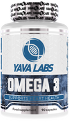 OMEGA 3 YAVA LABS