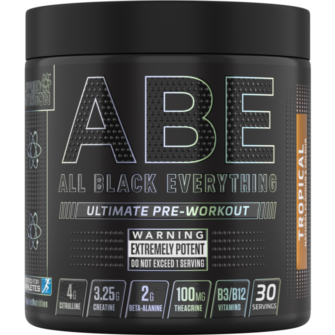 ABE-All Black Everything